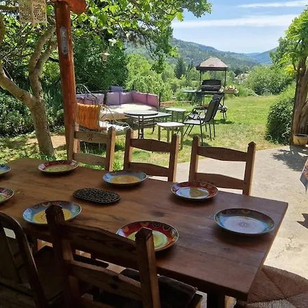 Hébergement de vacances Maison De Charme Cosy En Haute-provence Thoard