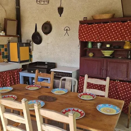 Maison De Charme Cosy En Haute-provence Thoard