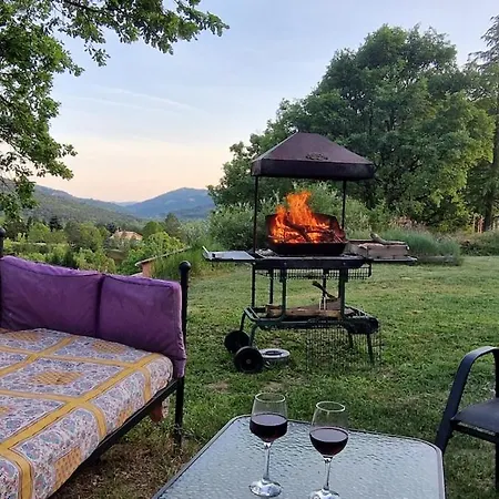 Maison De Charme Cosy En Haute-provence Hébergement de vacances Thoard