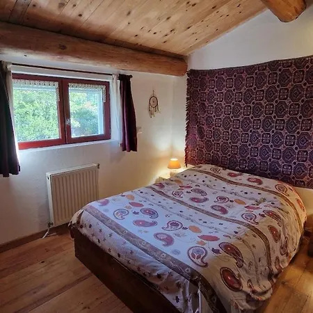 Hébergement de vacances Maison De Charme Cosy En Haute-provence Thoard