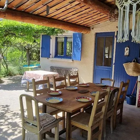 Maison De Charme Cosy En Haute-provence * Thoard