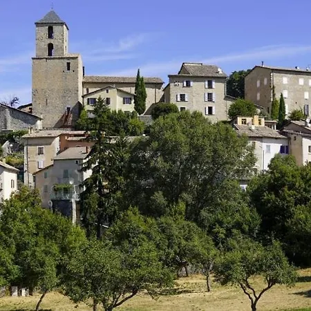 Maison De Charme Cosy En Haute-provence Hébergement de vacances Thoard