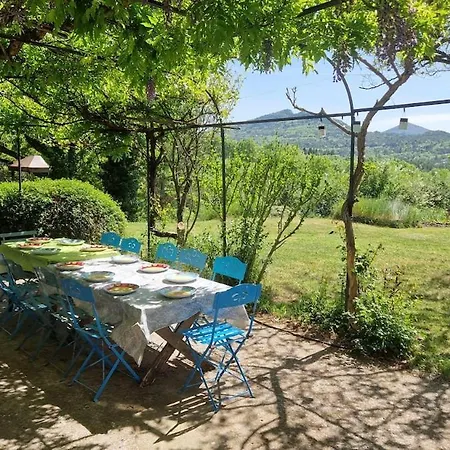 Σπίτι διακοπών Maison De Charme Cosy En Haute-provence Thoard